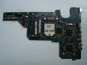 Дънна платка за лаптоп HP Pavilion G6 G7 DA0R22MB6D0